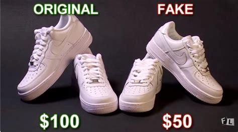 how to know if nike air force 1 are fake|nike air force 1 scam.